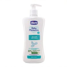 shumee Baby Moments telový balzam 0m+ 500ml