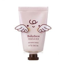 shumee Babyface BB Cream (Moisture) BB krém pre normálnu a suchú pleť 30ml