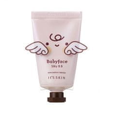 shumee Babyface BB Cream (Silky) BB krém pre zmiešanú a mastnú pleť 30ml