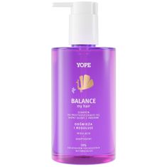 shumee Balance My Hair šampón na mastnú pokožku hlavy s kyselinami 300ml