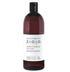 shumee Baltic Home Spa Wellness sprchový gél Coconut Mandľový 500ml