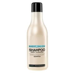 shumee Basic Salon Deep Cleaning Shampoo hĺbkovo čistiaci šampón 1000 ml