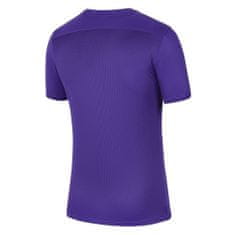 Nike Tričko výcvik fialová S Dry Park Vii Jsy