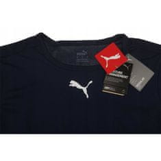 Puma Tričko výcvik tmavomodrá M Teamrise Jersey