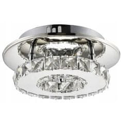 Tutumi Stropné svietidlo Plafond Glamour 8W APP407-C APP408-C