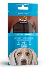 Topvet NIKI SNACK Vápnik 60g