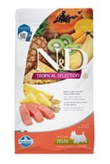 TROPICAL SELECTION DOG Adult Mini Salmon 1,5kg