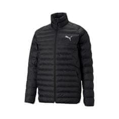 Puma Bundy univerzálne čierna XXL Packlite Primaloft M