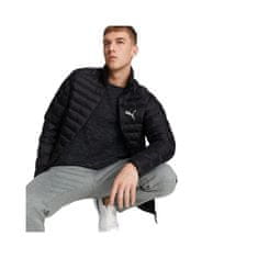 Puma Bundy univerzálne čierna XXL Packlite Primaloft M