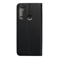 MobilMajak Puzdro / obal pre Xiaomi Redmi Note 8T čierny - kniha Smart Case