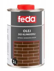 Onduline Feda slinkový olej číry 1l