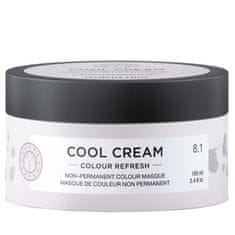 Vidaxl Colour Refresh maska na farbenie vlasov 8.1 Cool Cream 100ml