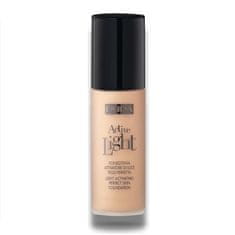 Vidaxl Active Light Perfect Skin Foundation SPF10 bezolejový podkladový krém na tvár 021 Warm Beige 30ml