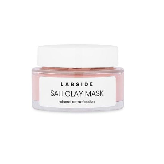 Vidaxl Sali Clay Mask detoxikačná maska na tvár s ružovým ílom 50ml