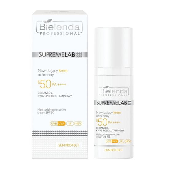 Vidaxl SupremeLab Sun Protect hydratačný opaľovací krém SPF50 50ml