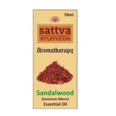 Vidaxl Aromaterapeutický esenciálny olej Sandalwood 10ml