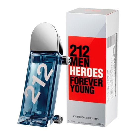 Vidaxl 212 Heroes Forever Young Men toaletná voda v spreji 150ml