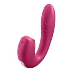 Vidaxl Sunray stimulátor klitorisu s vibráciami Berry