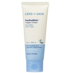 Vidaxl Less On Skin Panthebible Vegan Cream spevňujúci a upokojujúci krém 50ml