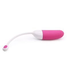 Vidaxl Vini App Controlled Love Egg vibrátor Pink