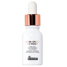 Vidaxl Koncentrát na minimalizáciu tmavých škvŕn Triple Acid Spot Minimizing Concentrate for blemishes 15ml