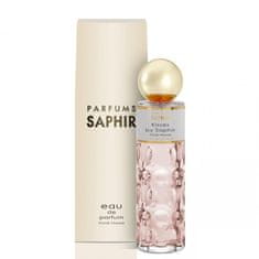 Vidaxl Kisses by Saphir Pour Femme parfumovaná voda 200ml