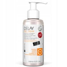 Vidaxl Gél na predĺženie intímneho styku Delay Gel 150ml