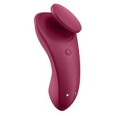 Vidaxl Sexy Secret Panty Vibrator vibrátor ovládaný aplikáciou Víno