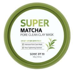 Vidaxl Super Matcha Pore Clean Clay Face Mask 100g