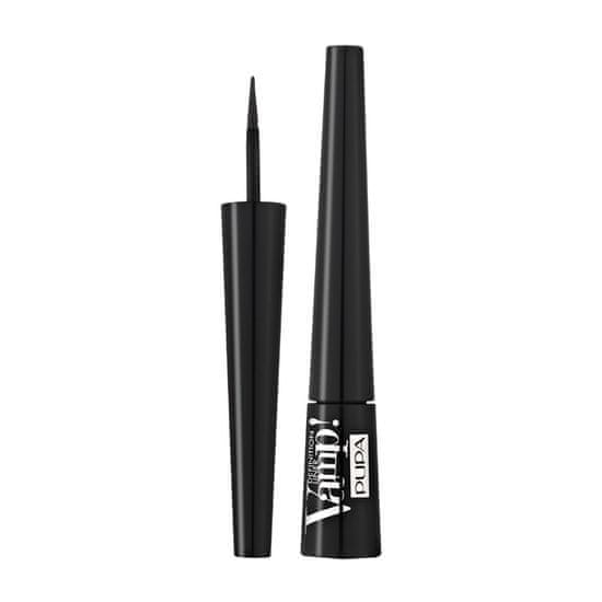 Vidaxl Vamp Definition Liner štetec na očné linky 100 Black 2,5 ml