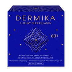 Vidaxl Luxusný regeneračný krém s kolagénom Neocollagen 60+ na redukciu vrások a jemných liniek na deň a noc 50ml