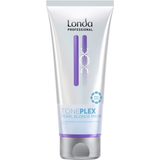 Vidaxl Toneplex Mask Farbiaca maska na perleťové blond vlasy 200ml