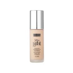 Vidaxl Active Light Perfect Skin Foundation SPF10 bezolejový podkladový krém na tvár 010 Porcelain 30ml