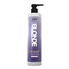 Vidaxl System Blonde Anti-Yellow šampón pre blond vlasy 1000ml