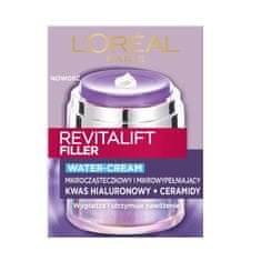 Vidaxl Revitalift Filler Water-Cream spevňujúci krém na tvár 50ml