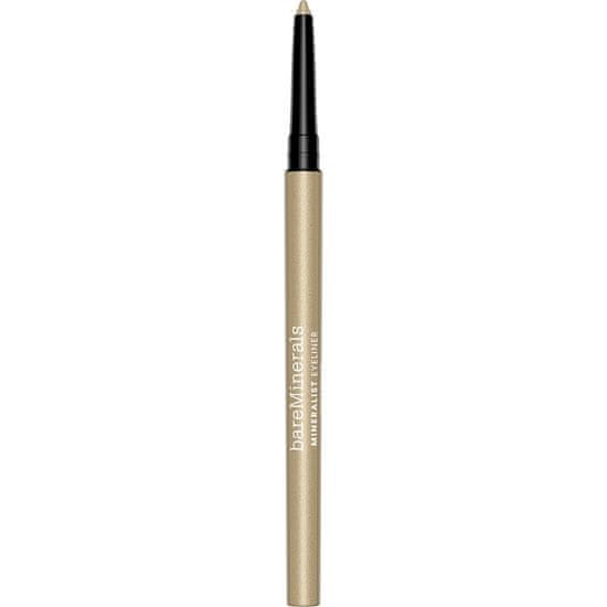 Vidaxl Mineralist Eyeliner Vodoodolná očná linka Diamond 0,35 g