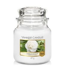 Vidaxl Vonná sviečka stredná nádoba Camellia Blossom 411g