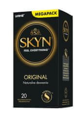 Vidaxl Skyn Original nelatexové kondómy 20ks