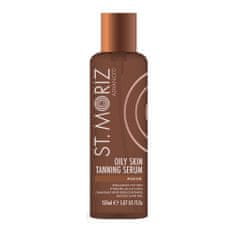 Vidaxl Advanced Pro Gradual Oily Skin Tanning Serum samoopaľovacie sérum na mastnú a aknóznu pleť 150ml