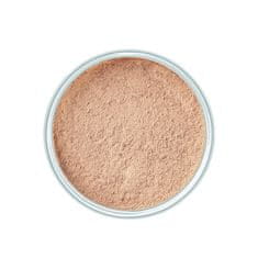 Vidaxl Minerálny púder Foundation sypký minerálny podklad 02 Natural Beige 15g