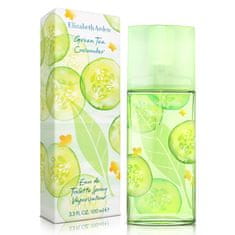 Vidaxl Toaletná voda v spreji Green Tea Cucumber 100ml