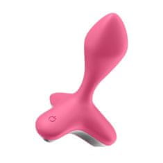 Vidaxl Análny vibrátor Game Changer Pink