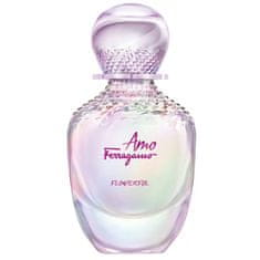 Vidaxl Amo Ferragamo Flowerful toaletná voda v spreji 100ml