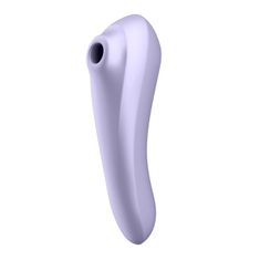 Vidaxl Stimulátor klitorisu a bodu G Dual Pleasure Lilac