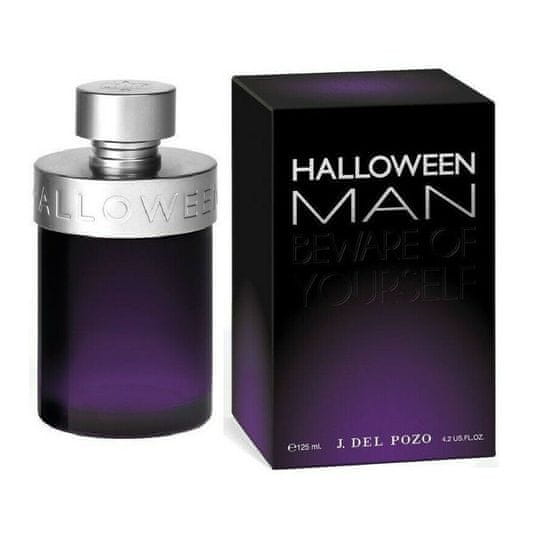 Vidaxl Halloween Man toaletná voda v spreji 125ml