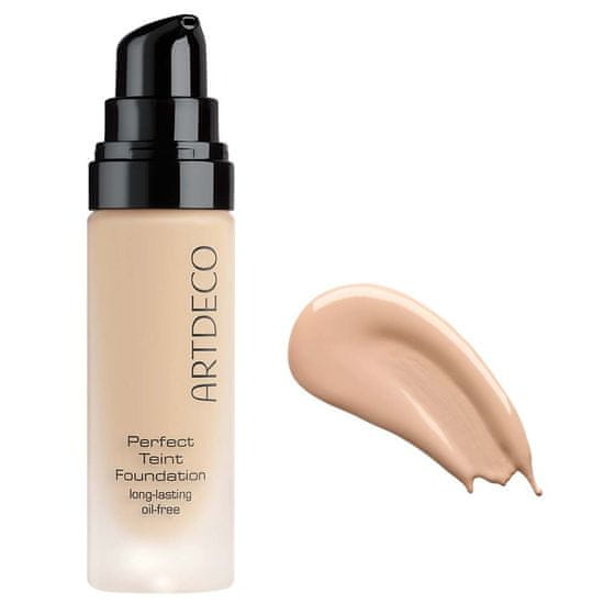 Vidaxl Perfect Teint Foundation dlhotrvajúci krycí podkladový krém 16 Light Bisque 20ml