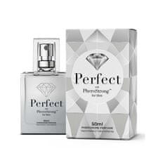 Vidaxl Perfect For Men Pheromone Perfume parfém s feromónmi pre mužov 50ml