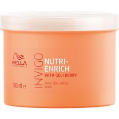 shumee Invigo Nutri-Enrich Deep Nourishing Mask hĺbkovo vyživujúca maska na suché vlasy 500 ml