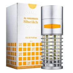 Vidaxl Sheikh Unisex parfumovaná voda v spreji 85ml