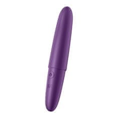 Vidaxl Ultra Power Bullet 6 stimulátor klitorisu Fialová